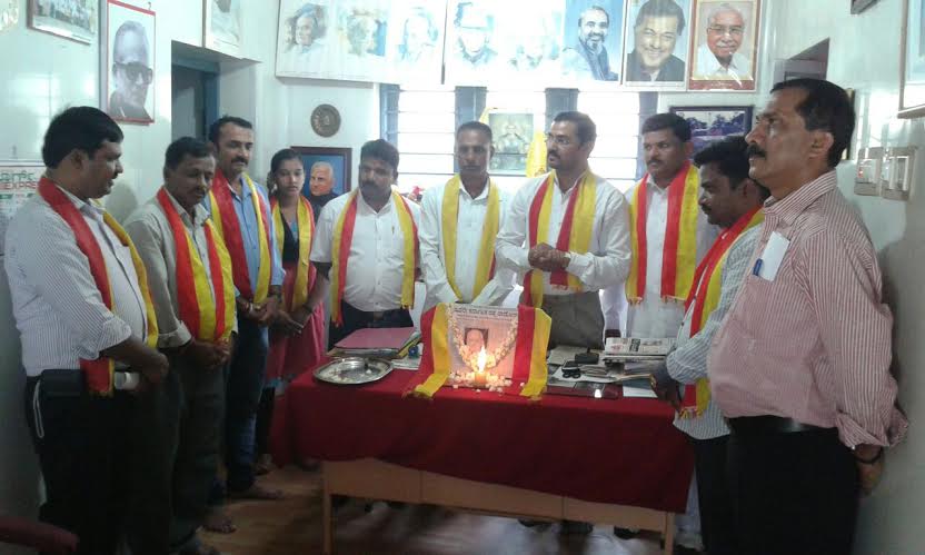 ದೇ.ಜವರೇಗೌಡರ ನಿಧನಕ್ಕೆ ಸಂತಾಪ